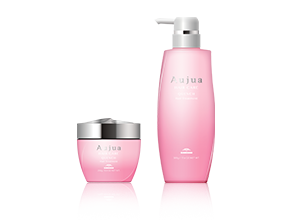 Aujua クエンチ ヘアトリートメント
