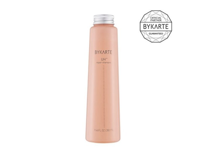 BYKARTE バイカルテ リペアシャンプー UH+