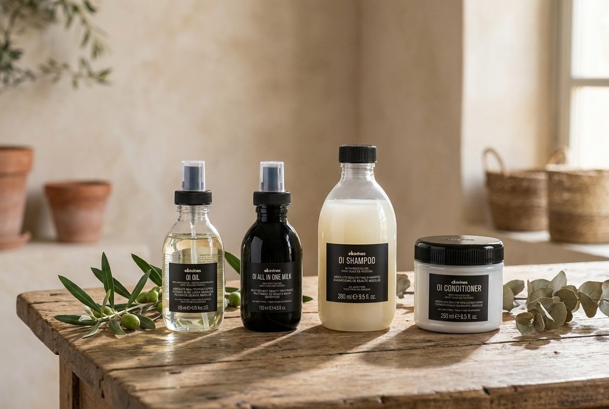 Davines OI — オイシリーズ