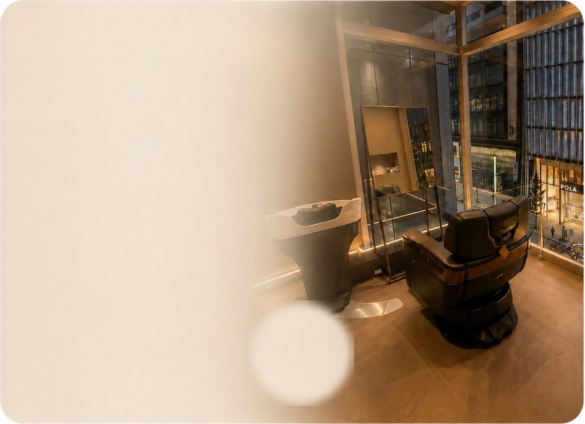 ヘアサロン