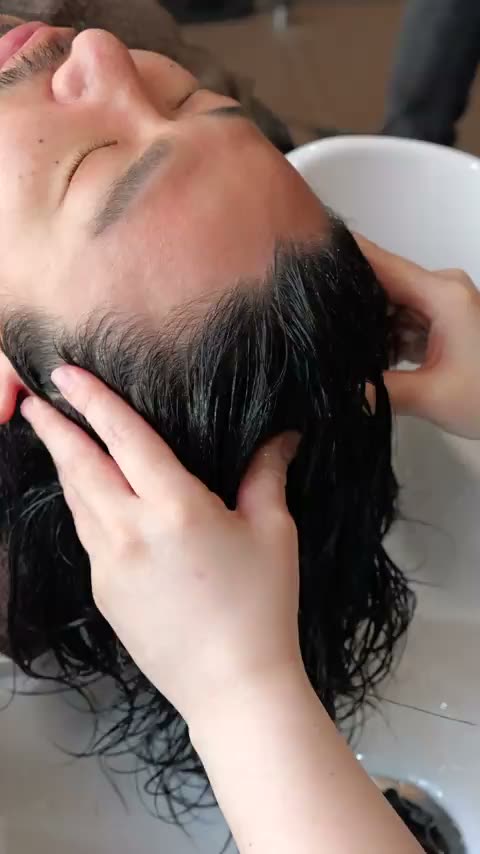 ほぐす