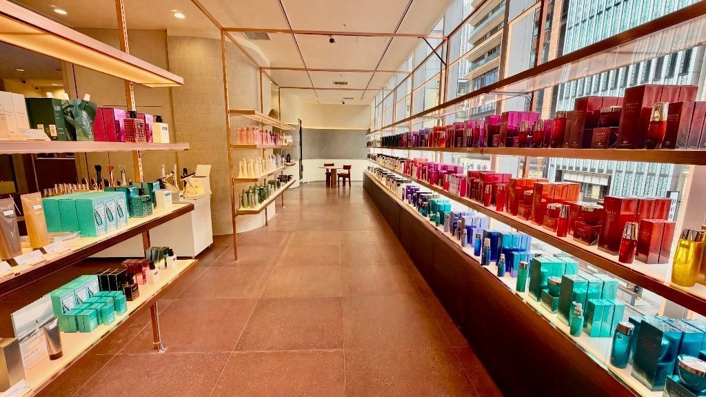 SEAM GINZA