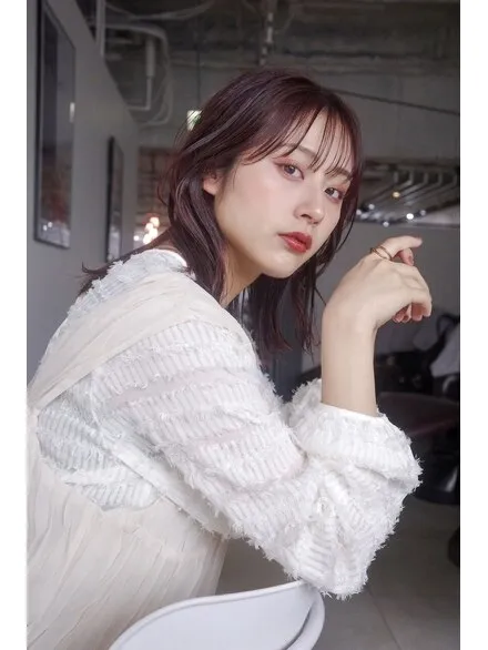 ヘアスタイル