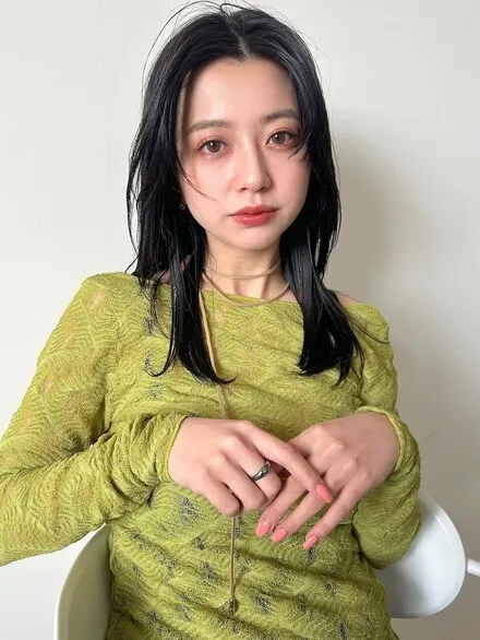 ヘアスタイル