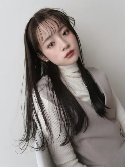 ヘアスタイル