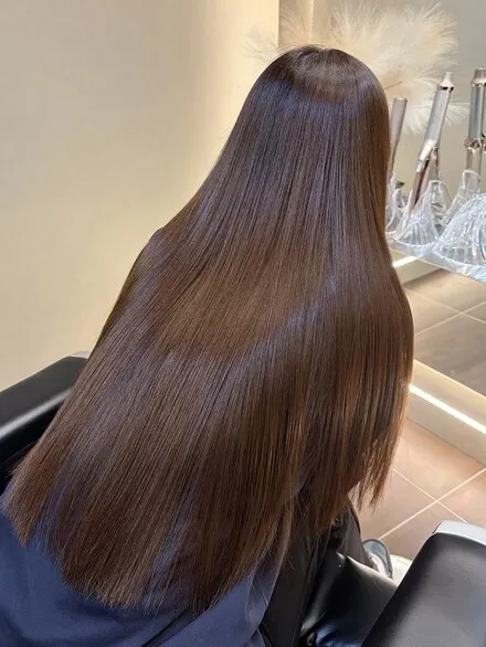 ヘアスタイル
