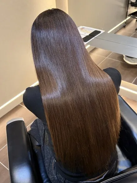 ヘアスタイル