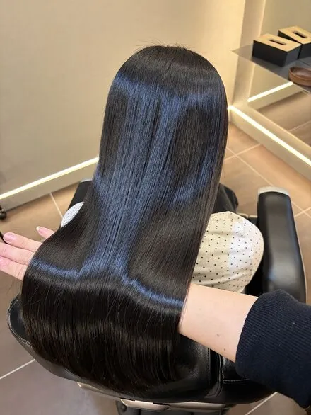 ヘアスタイル