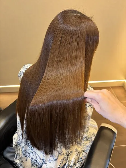ヘアスタイル