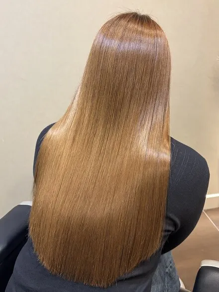 ヘアスタイル
