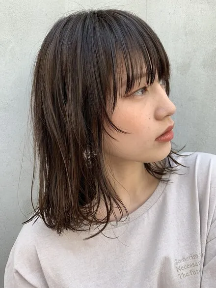 ヘアスタイル