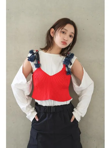 ヘアスタイル