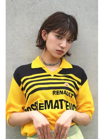 ヘアスタイル