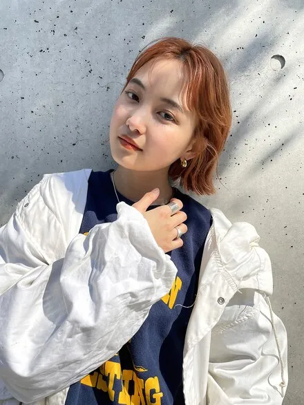 ヘアスタイル