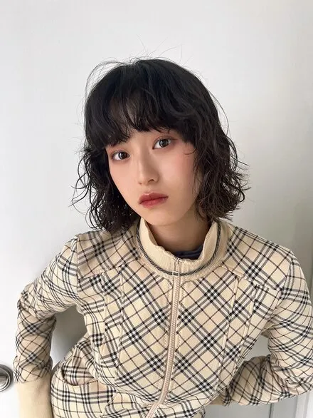 ヘアスタイル